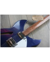 RICKENBACKER "330 Midnight Blue" (SECOND HAND) 214115