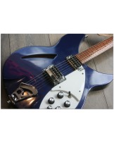 RICKENBACKER "330 Midnight Blue" (SECOND HAND) 214115