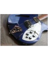 RICKENBACKER "330 Midnight Blue" (SECOND HAND) 214115
