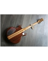 IBANEZ " 2710 Artist Custom Series Double Cutaway Neck Thru with Super 88 Humbuckers Natural with Gold Hardware" (1978 August)