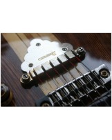 IBANEZ " 2710 Artist Custom Series Double Cutaway Neck Thru with Super 88 Humbuckers Natural with Gold Hardware" (1978 August)