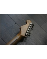 Fender "Custom Shop '57 Stratocaster Journeyman Relic, Aged Black"