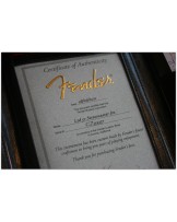 Fender "Custom Shop '57 Stratocaster Journeyman Relic, Aged Black"