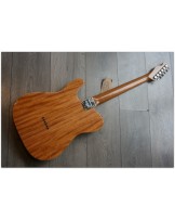 FENDER "Custom Shop LTD P90 Mahogany Telecaster Journeyman Relic Aged TealL Green Metallic"