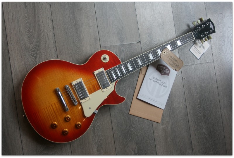 MAYBACH "Lester Cherry Lane 58 Aged" HARDCASE