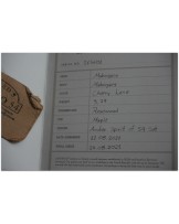 MAYBACH "Lester Cherry Lane 58 Aged" HARDCASE