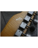 MAYBACH "Custom Shop by Nick Page,Teleman Mermaid Turquoise Sparkle“ 3 of 4 pieces made worldwide!!!! 3, 10 kilograms