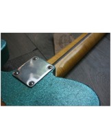 MAYBACH "Custom Shop by Nick Page,Teleman Mermaid Turquoise Sparkle“ 3 of 4 pieces made worldwide!!!! 3, 10 kilograms