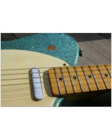 MAYBACH "Custom Shop by Nick Page,Teleman Mermaid Turquoise Sparkle“ 3 of 4 pieces made worldwide!!!! 3, 10 kilograms