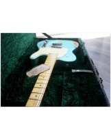 MAYBACH "Custom Shop by Nick Page,Teleman Mermaid Turquoise Sparkle“ 3 of 4 pieces made worldwide!!!! 3, 10 kilograms