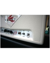 KOMET "29 White Head" + "2x12 HD Cabinet"