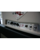 KOMET "29 White Head" + "2x12 HD Cabinet"