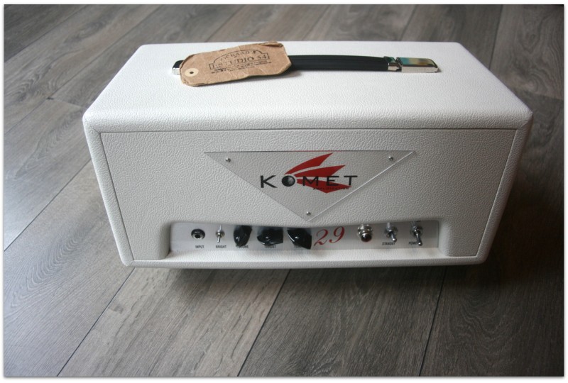 KOMET "29 White"