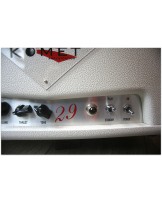 KOMET "29 White"