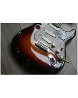 FENDER " American Professional II Stratocaster, Three Color Sunburst, Rosewood"