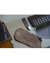 FENDER "Masterbuilt Paul Waller 63 Telecaster Relic, AA Flame, Two Tone Sunburst, Rosewood" LIMITED, 3, 40 KILOGRAMS