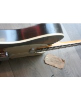 FENDER "Masterbuilt Paul Waller 63 Telecaster Relic, AA Flame, Two Tone Sunburst, Rosewood" LIMITED, 3, 40 KILOGRAMS