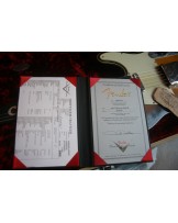 FENDER "Masterbuilt Paul Waller 63 Telecaster Relic, AA Flame, Two Tone Sunburst, Rosewood" LIMITED, 3, 40 KILOGRAMS