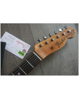 FENDER "LIMITED Custom Shop Ltd 70's Telecaster Journeyman Relic Pink & Purple Stardust" HARDCASE/PAPERS/3.75 KILOGRAMS