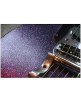 FENDER "LIMITED Custom Shop Ltd 70's Telecaster Journeyman Relic Pink & Purple Stardust" HARDCASE/PAPERS/3.75 KILOGRAMS