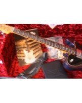 FENDER "LIMITED Custom Shop Ltd 70's Telecaster Journeyman Relic Pink & Purple Stardust" HARDCASE/PAPERS/3.75 KILOGRAMS