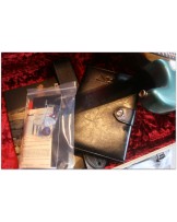 FENDER "Custon Shop ´63 Stratocaster HSS, Relic, Rosewood, Sherwood Metallic Over Three Tone Sunburst"