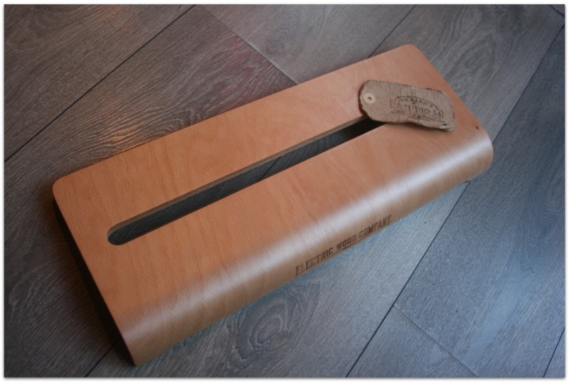 ELECTRIC WOOD COMPANY "Le Session Man"