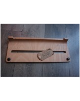 ELECTRIC WOOD COMPANY "Le Session Man"