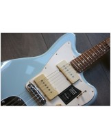 FENDER "Limited Edition Player Jazzmaster in Sonic Blue"