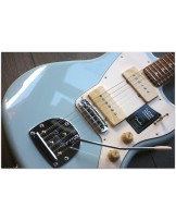 FENDER "Limited Edition Player Jazzmaster in Sonic Blue"