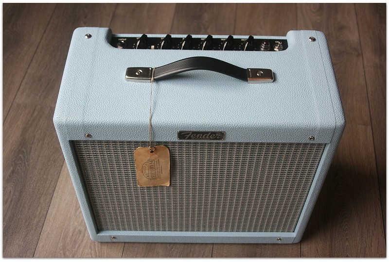 FENDER "Blues Junior IV Sonic Crex Limited Edition"