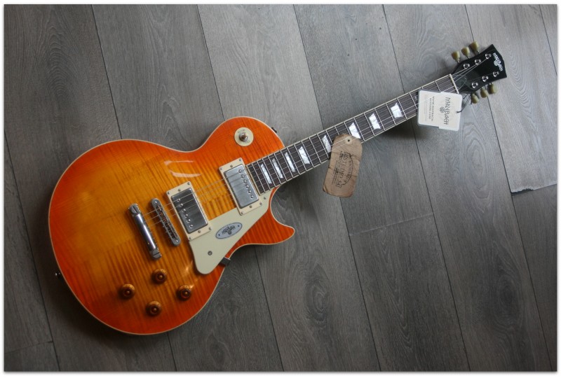 MAYBACH "Lester Earl Grey '59 Aged" HARDCASE/PAPERS