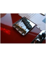 FENDER "Vintera 50 Stratocaster Sonic Blue , Maple"