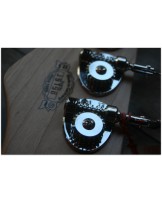 SANDBERG "California VM4 High Gloss Nature Swamp" GIGBAG