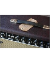 FENDER " '65 Deluxe Reverb 1 X 12, " 22-watt ,Wine Red"LIMITED