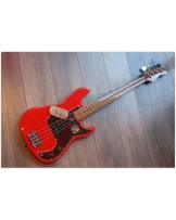 SIRE/MARCUS MILLER "P-5 Alder- 4 Dark Red (2nd Generation)"