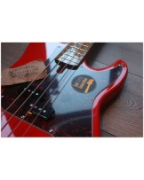 SIRE/MARCUS MILLER "P-5 Alder- 4 Dark Red (2nd Generation)"