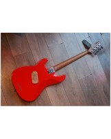SIRE/MARCUS MILLER "P-5 Alder- 4 Dark Red (2nd Generation)"