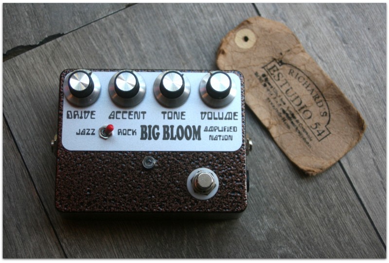 Amplified Nation "Big Bloom Overdrive"