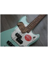 FENDER "LIMITED Mustang PJ Bass Surf Green"