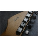 WOODSTOCK GUITARS "Oldboy, SSS, Copper Firemist" GIGBAG