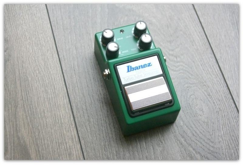 Turbo Tube Screamer TS9 DX