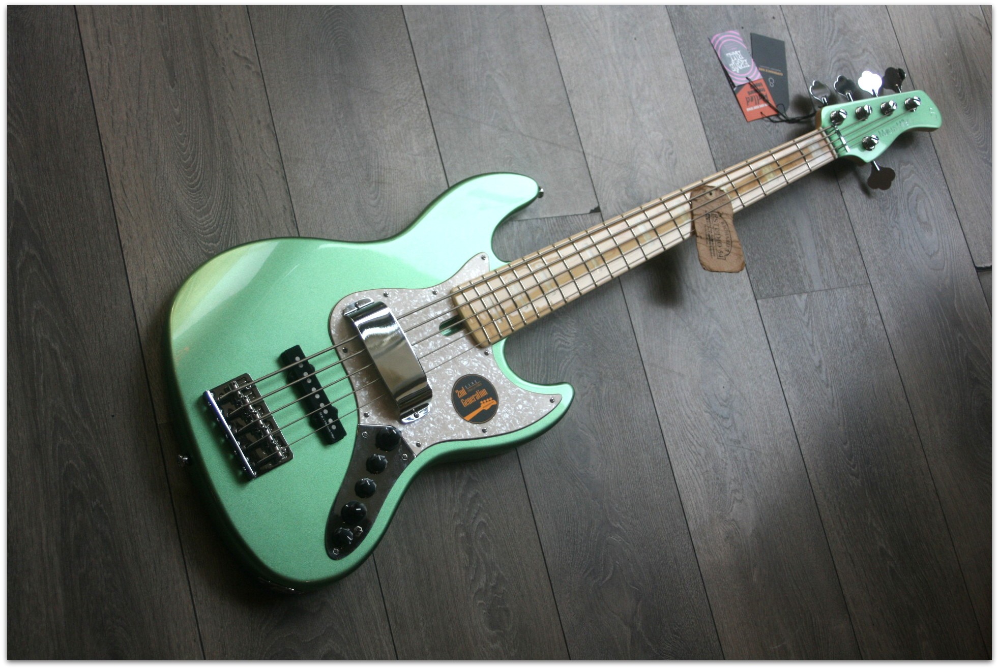 SIRE/MARCUS MILLER