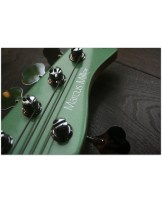 SIRE/MARCUS MILLER" V7 Swamp Ash-5 (2nd Gen) SG Sherwood Green"