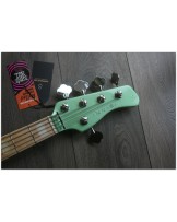 SIRE/MARCUS MILLER" V7 Swamp Ash-5 (2nd Gen) SG Sherwood Green"