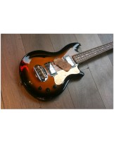 LAKLAND "Skyline Series Hollowbody-30, Sunburst"