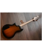 LAKLAND "Skyline Series Hollowbody-30, Sunburst"