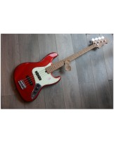 Bacchus "BJB-1-RSM/M Candy Apple Red" GIGBAG