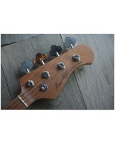 Bacchus "BJB-1-RSM/M Candy Apple Red" GIGBAG