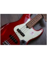 Bacchus "BJB-1-RSM/M Candy Apple Red" GIGBAG